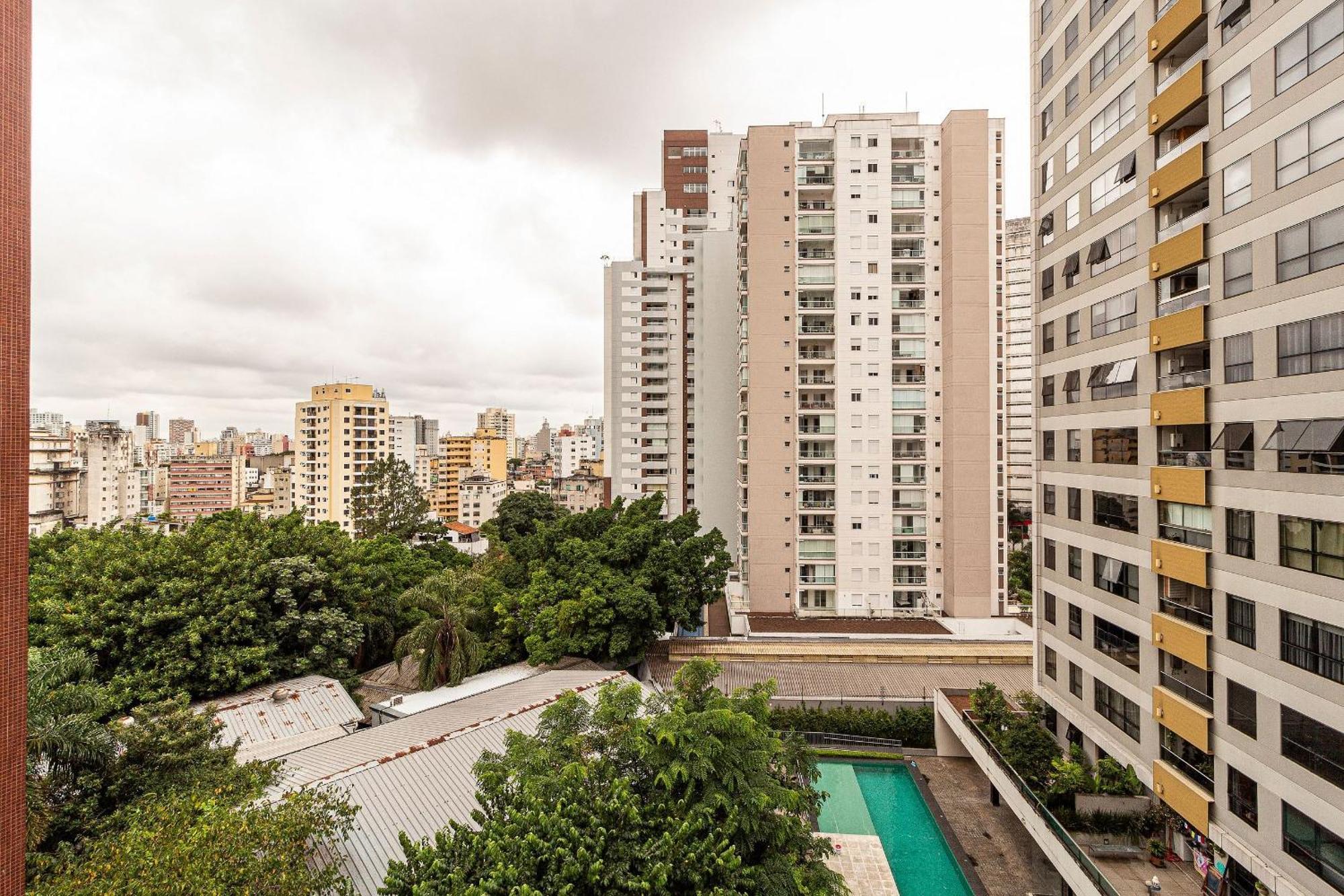 Bem Viver Frei Caneca San Paolo Esterno foto